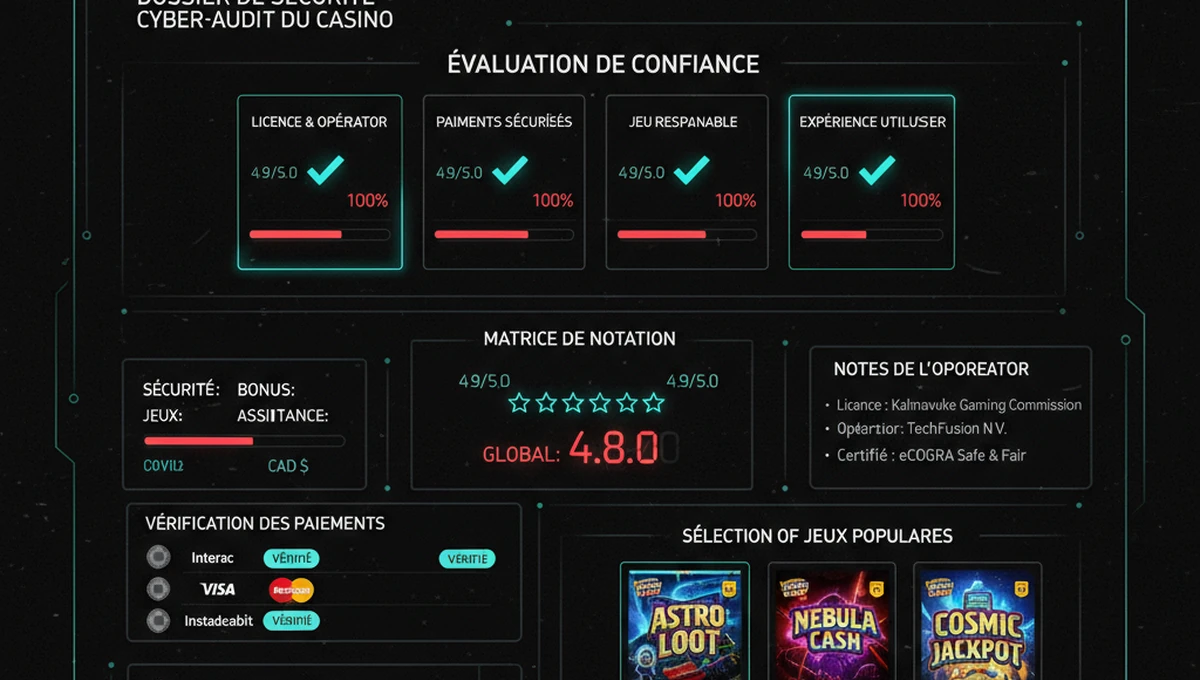 Méthode d'évaluation